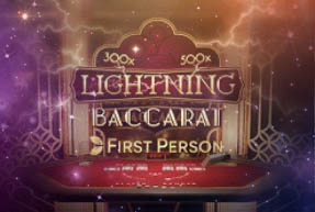 Lightning Baccarat