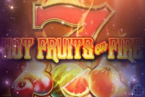 Hot Fruits On Fire